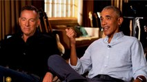 GALA VIDEO - Barack Obama et Bruce Springsteen (Quotidien) : comment sont-ils devenus aussi proches ?