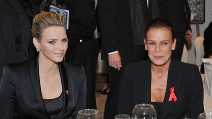 GALA VIDÉO - Stéphanie de Monaco et Charlene : ces épreuves qui les rapprochent