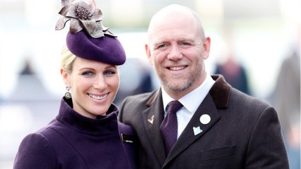 GALA VIDEO - Zara Tindall : son mari Mike cash sur leur vie de couple parfois tendue