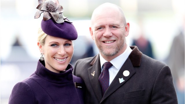 GALA VIDEO - Zara Tindall : son mari Mike cash sur leur vie de couple parfois tendue