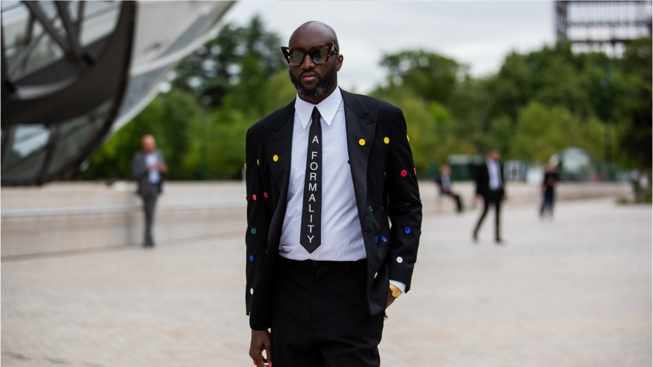 GALA VIDEO - Mort de Virgil Abloh : Omar Sy, Carla Bruni, Kylian Mbappé… Les stars lui rendent hommage