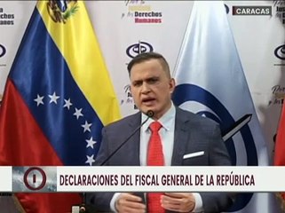 Ministerio Público imputó a 820 funcionarios de seguridad por presuntas vulneraciones a los DD.HH