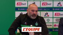Dupraz : « Je suis très fier d'avoir été choisi » - Foot - L1 - Saint-Etienne
