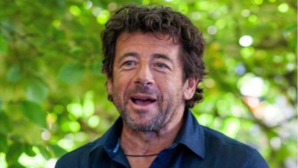 GALA VIDEO – Patrick Bruel agacé contre les antivax : « Ils commencent à nous saouler "