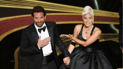 GALA VIDEO - Lady Gaga et Bradley Cooper. : ce moment précis où leur complicité est née