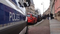La Policía alemana incauta armas a negacionistas que planeaban un atentado