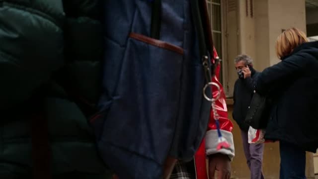 Preocupación por el repunte de contagios de covid en las escuelas francesas