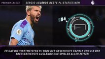 Das Karriereende: Die 5 Fakten zu Sergio Aguero
