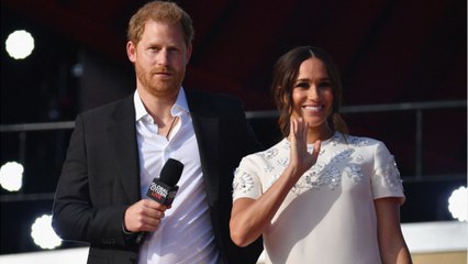 GALA VIDEO - Harry et Meghan Markle parents fiers : Archie "adore" sa soeur Lilibet