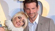 GALA VIDEO _ Bradley Cooper amoureux de Lady Gaga pendant le film A Star is Born ? Il répond enfin