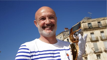 GALA VIDEO - Danse avec les stars : ce cachet « pas assez élevé " que Frank Leboeuf a refusé