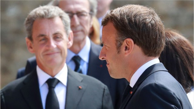 GALA VIDEO - « Nuls, nuls, nuls ! : Nicolas Sarkozy atterré par les communicants d'Emmanuel Macron