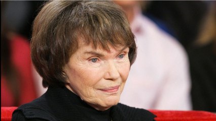 GALA VIDEO - Danielle Mitterrand : Jean, cet autre homme avec qui elle a vécu une histoire charnelle.