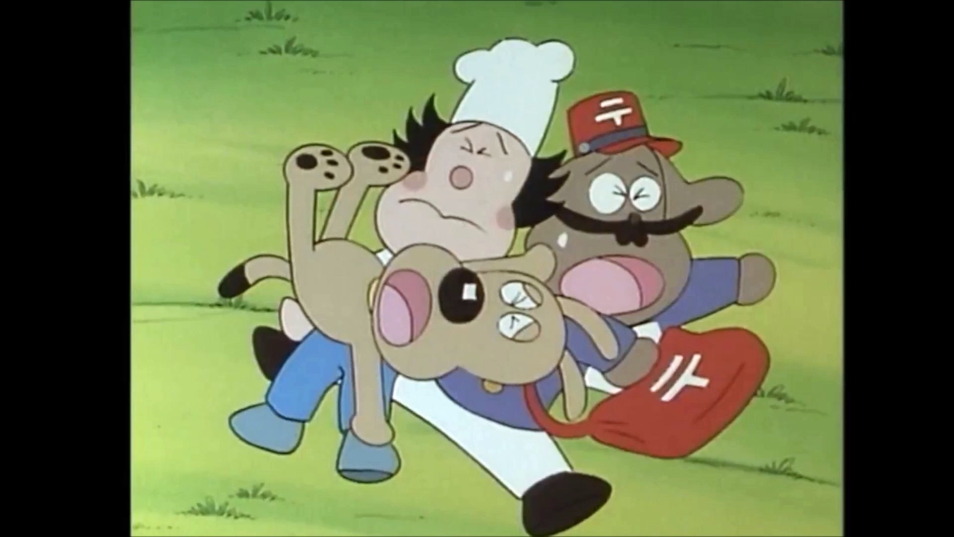 アンパンマンとびっくりビクちゃん - Anpanman to Bikkuri Biku-chan