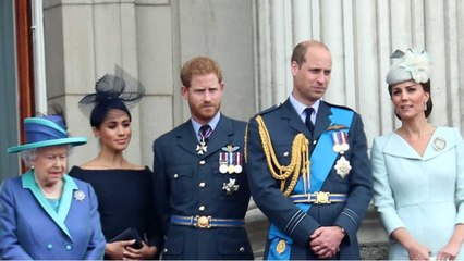 GALA VIDEO - Kate Middleton : son geste pour apaiser les tensions entre Meghan Markle et la reine Elizabeth.