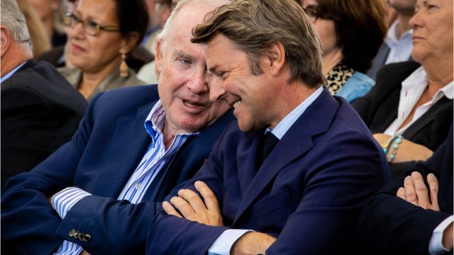 GALA VIDEO - François Baroin en couple avec Michèle Laroque : il veut « profiter de la vie et de sa liberté