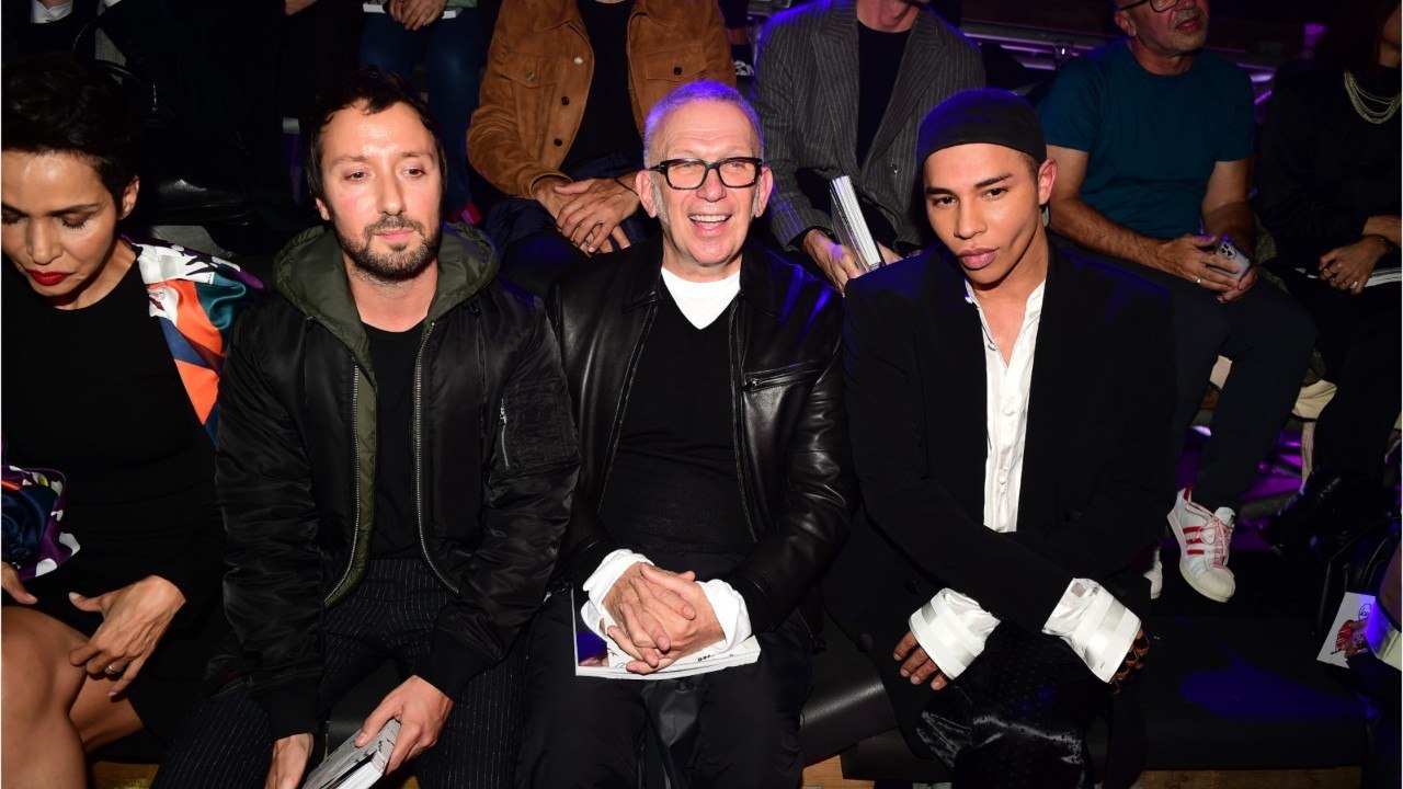 GALA VIDEO - Olivier Rousteing gravement brûlé : qui est le médecin qui lui a évité d'être défiguré?