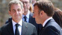 GALA VIDEO - « Emmanuel Macron utilise Nicolas Sarkozy 