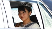 GALA VIDÉO - Princesse Mako du Japon : cette dernière humiliation avant son mariage controversé
