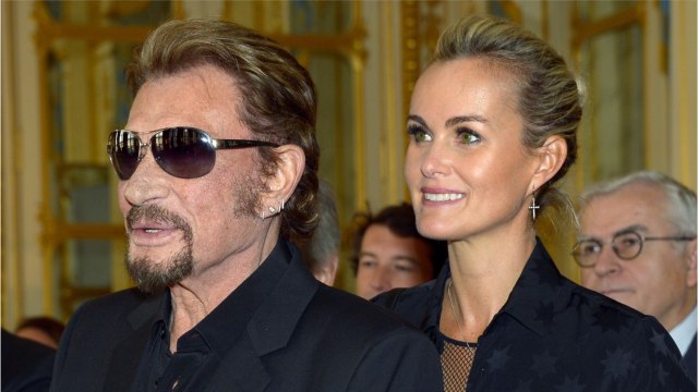 GALA VIDEO - Laeticia Hallyday : « Je ne pense pas que je serais de ce monde si je n'avais pas rencontré Johnny