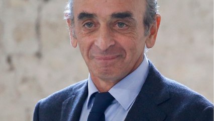 GALA VIDÉO - Eric Zemmour : quel père est-il pour ses trois enfants ?