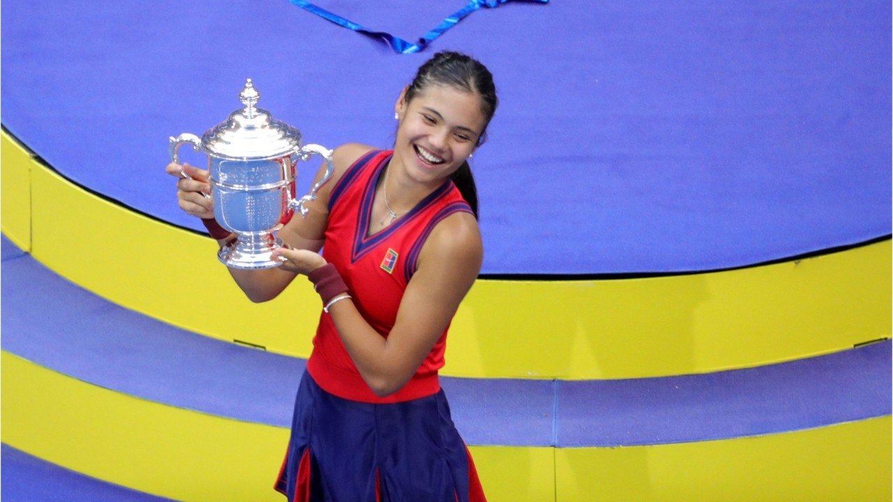 GALA VIDEO - Emma Raducanu : ce projet familial annulé après son incroyable victoire à l'US Open