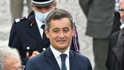 GALA VIDEO - Gérald Darmanin « petit-fils d'immigré " : il affiche fièrement ses origines