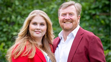 GALA VIDEO - Amalia des Pays-Bas, 17 ans, pas prête à devenir reine : ses confidences cash