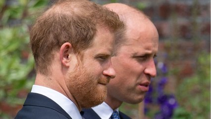 GALA VIDEO - Le prince William « furieux " : sa colère noire contre Harry