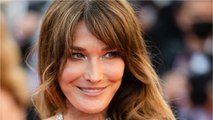 GALA VIDEO - Carla Bruni dévoile de nouveaux clichés de son adorable fille Giulia