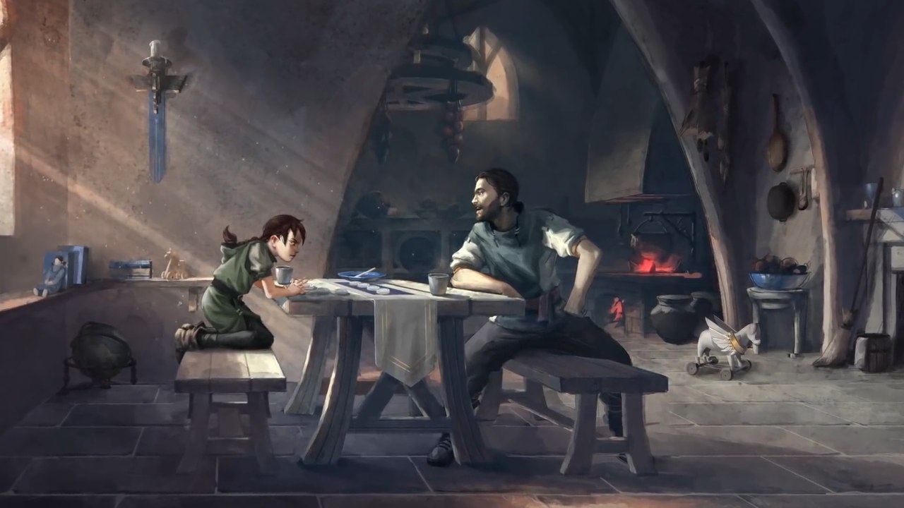 Trailer de Tellstones, board game de League of Legends