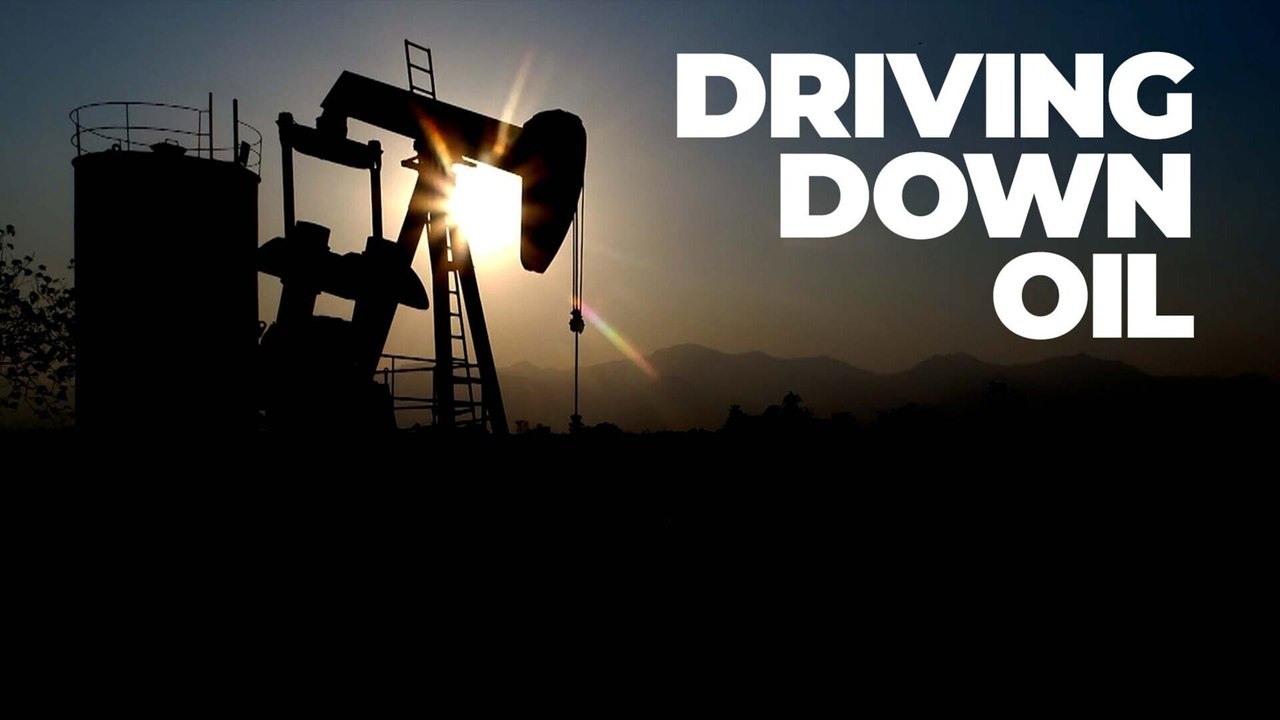 Driving Oil Prices Down