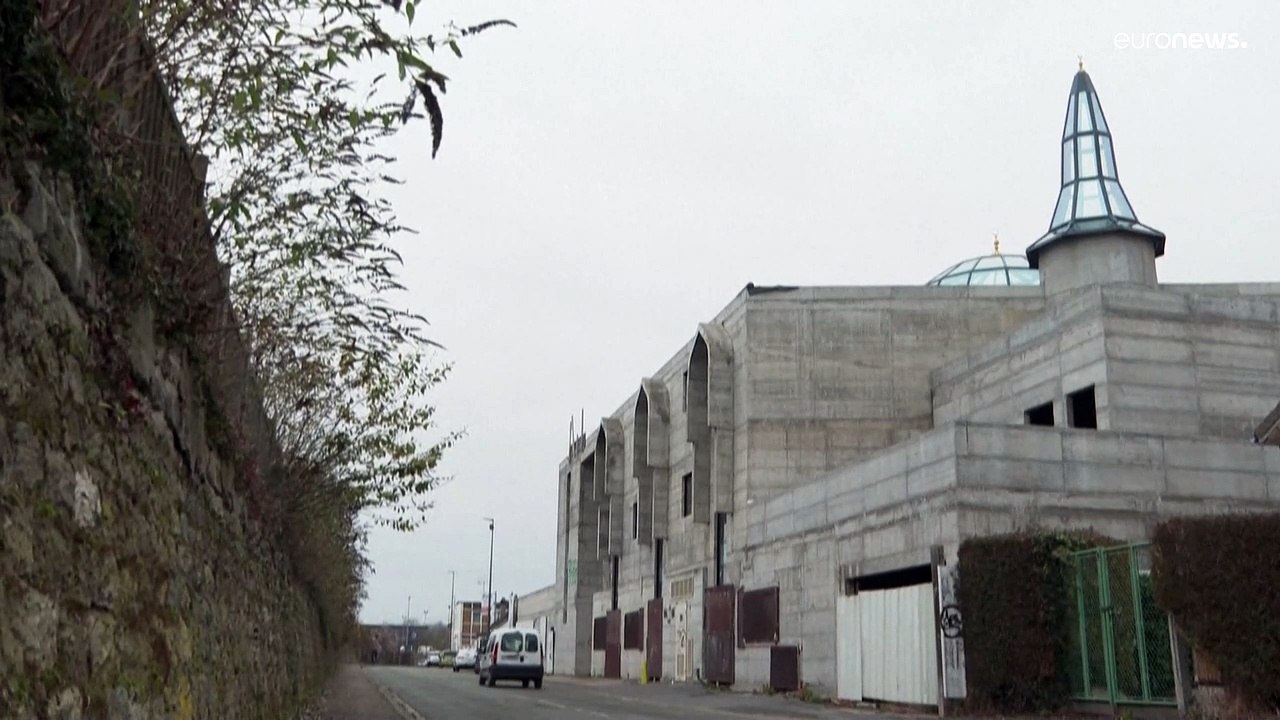 Dschihad gepredigt? - Moschee in Frankreich soll schließen