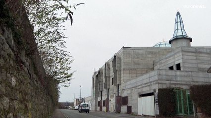 Dschihad gepredigt? - Moschee in Frankreich soll schließen