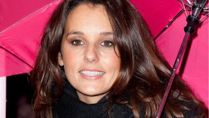 GALA VIDÉO - Faustine Bollaert : ses rares confidences sur l'éducation d'Abbie et Peter (1)