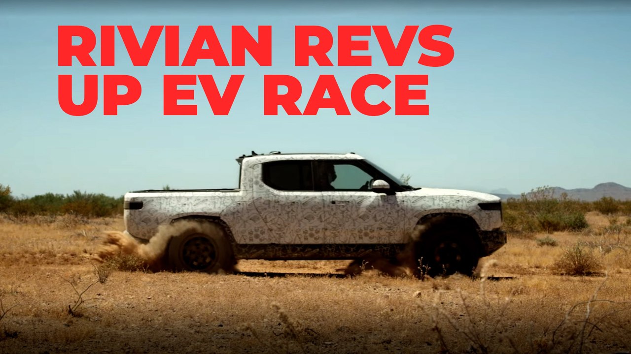 Rivian Vs Tesla
