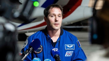 GALA VIDEO - Thomas Pesquet prêt à repartir dans l'espace : ce nouveau défi qu'il veut se lancer