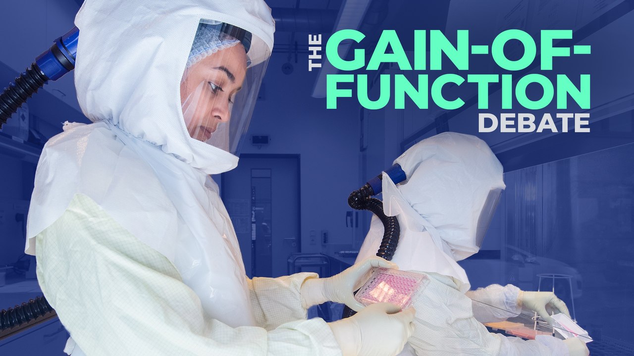 COVID-19 Gain of Function