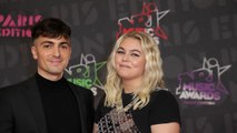 GALA VIDEO – PHOTO - Louane in love : sa soirée romantique avec son chéri Florian.