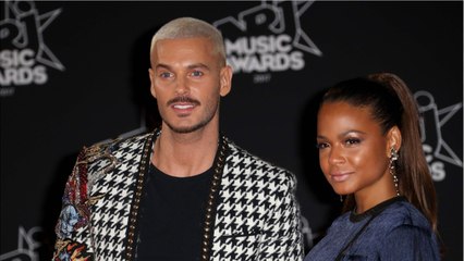 GALA VIDEO– M. Pokora, ses tendres confidences sur son fils Isaiah : "Il parle les deux langues" (1)