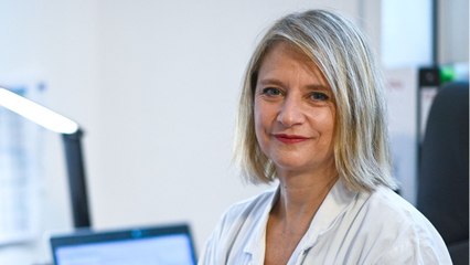 GALA VIDEO - « Le masque ne disparaîtra plus de notre mode de vie " : Karine Lacombe fait une confidence étonnante