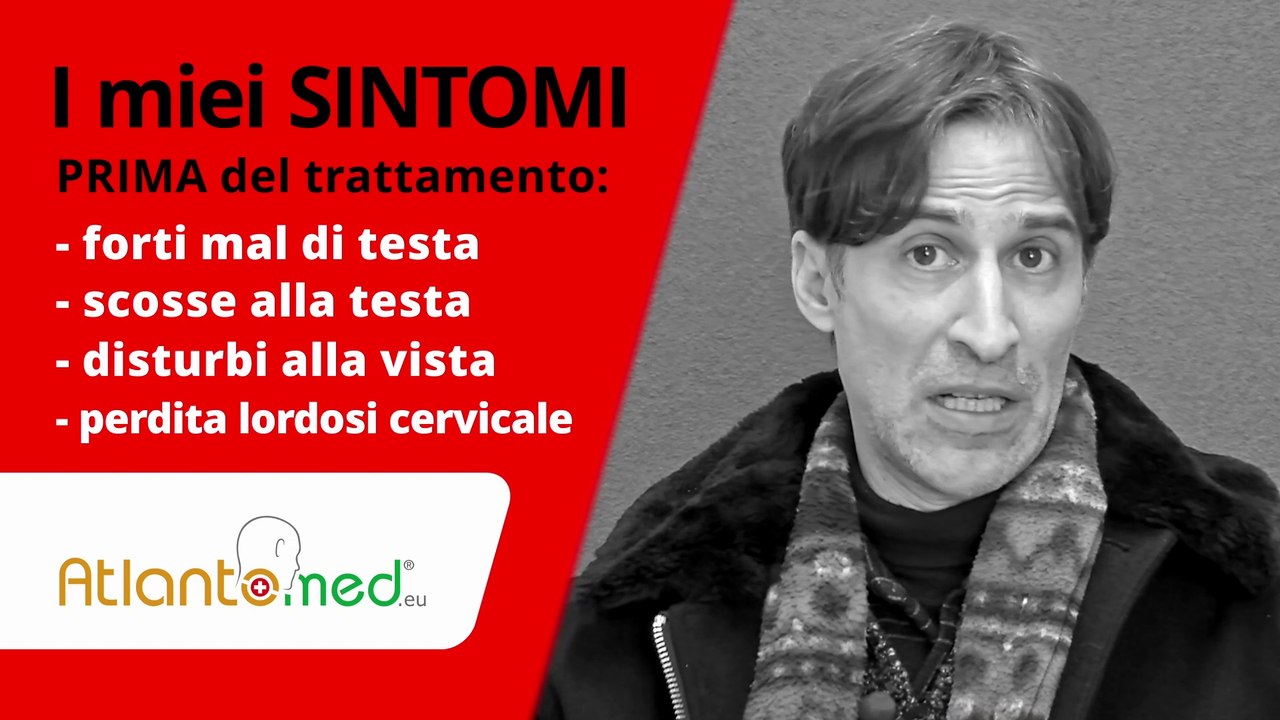 Chiropratica VS Correzione dell'Atlante | ✅ VERTIGINI ✅ EMICRANIE ✅ DISTURBI VISIVI