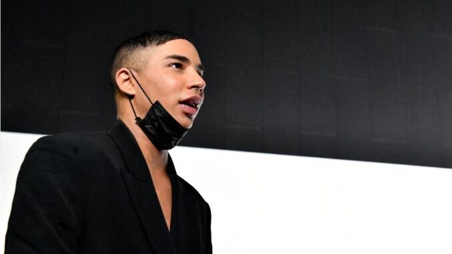 GALA VIDEO -PHOTO – Olivier Rousteing gravement brûlé : il parle pour la 1ère fois et dévoile un cliché édifiant