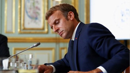 GALA VIDÉO - La mère d'Emmanuel Macron "souffre des contre-vérités" : pourquoi elle sort du silence