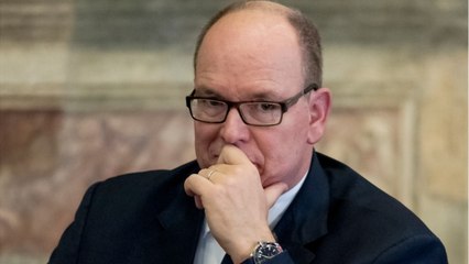 GALA VIDEO - Albert II de Monaco victime d'accusations anonymes : « Ces manipulations ne m'impressionnent pas ".