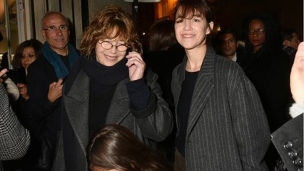 GALA VIDÉO - Charlotte Gainsbourg partage une grande nouvelle (1)