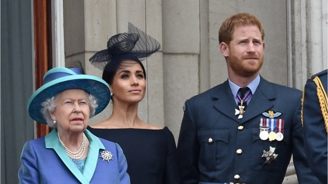 GALA VIDÉO - Lilibet Diana : Elizabeth II va-t-elle enfin rencontrer la fille de Meghan et Harry ?