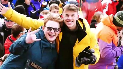 'Après-ski' en Val Thorens