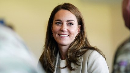 GALA VIDEO - Kate Middleton : ce nouveau projet qui va faire pâlir de jalousie Meghan Markle