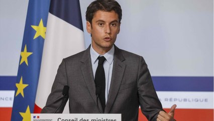 GALA VIDÉO - "Aucun confinement prévu ni de près ni de loin" : Gabriel Attal rassurant malgré la probable 5e vague